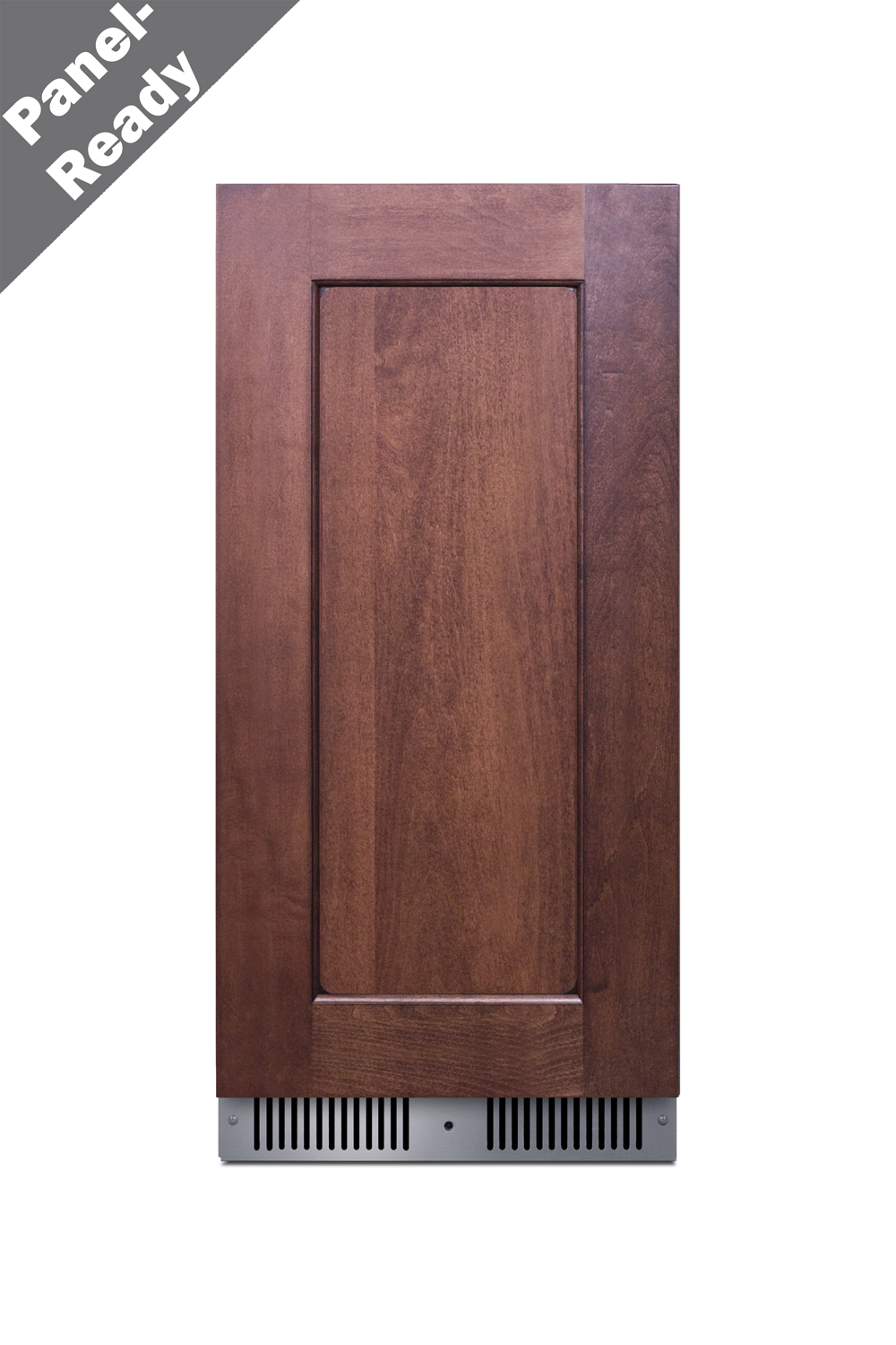 Summit Appiance 24" Wide Built-In Shallow-Depth  Panel Ready All-Refrigerator - View 2 | Fridge.com