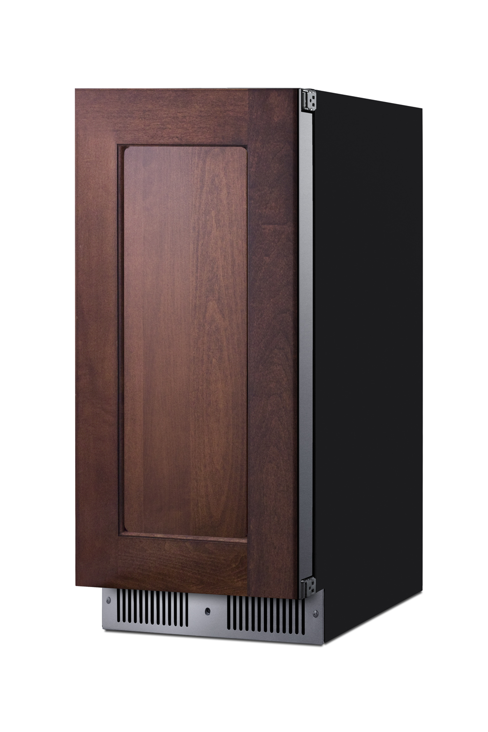 Summit Appiance 24" Wide Built-In Shallow-Depth  Panel Ready All-Refrigerator - View 5 | Fridge.com