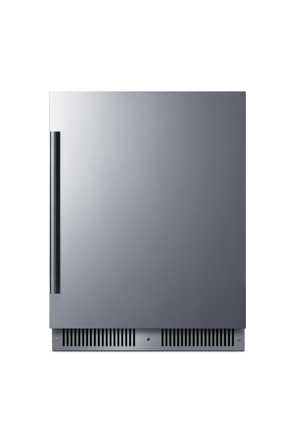 Summit Appiance 24" Wide Built-In Shallow-Depth All-Refrigerator - View 2 | Fridge.com