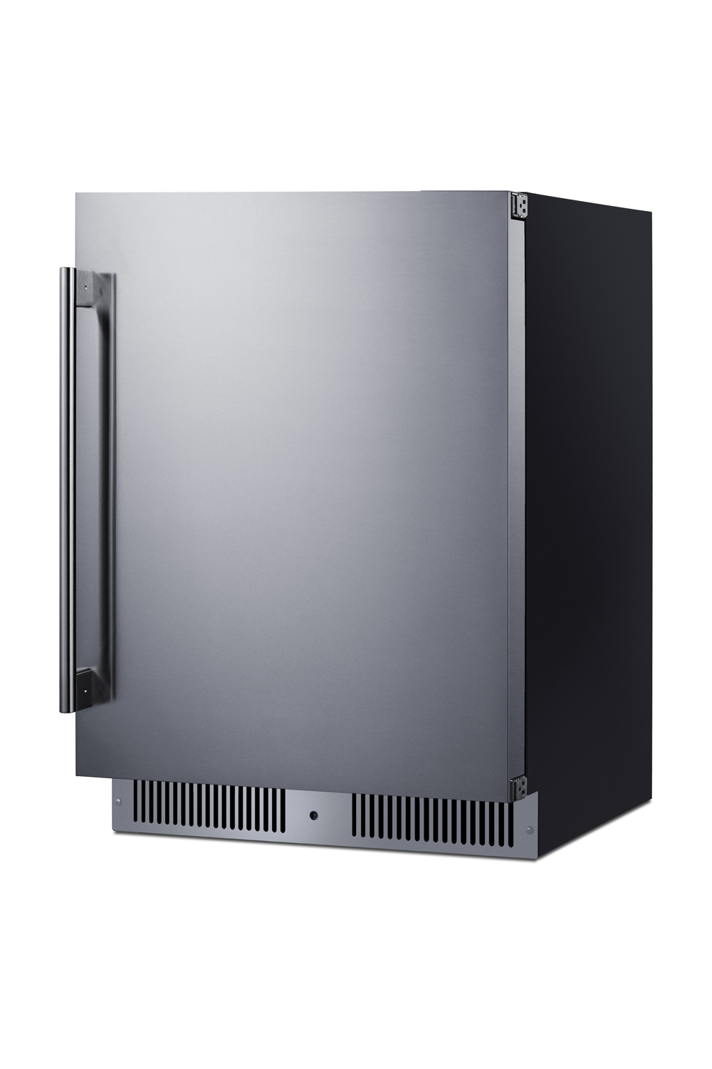 Summit Appiance 24" Wide Built-In Shallow-Depth All-Refrigerator - View 3 | Fridge.com