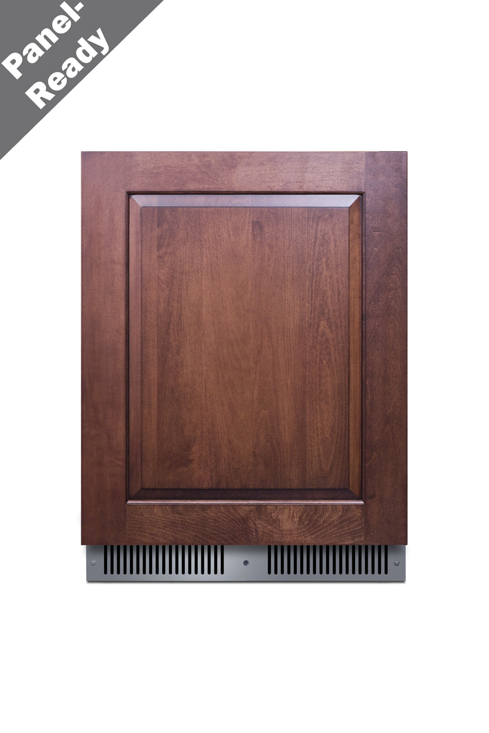 Summit Appiance 24" Wide Built-In Shallow-Depth  Panel Ready All-Refrigerator - View 2 | Fridge.com