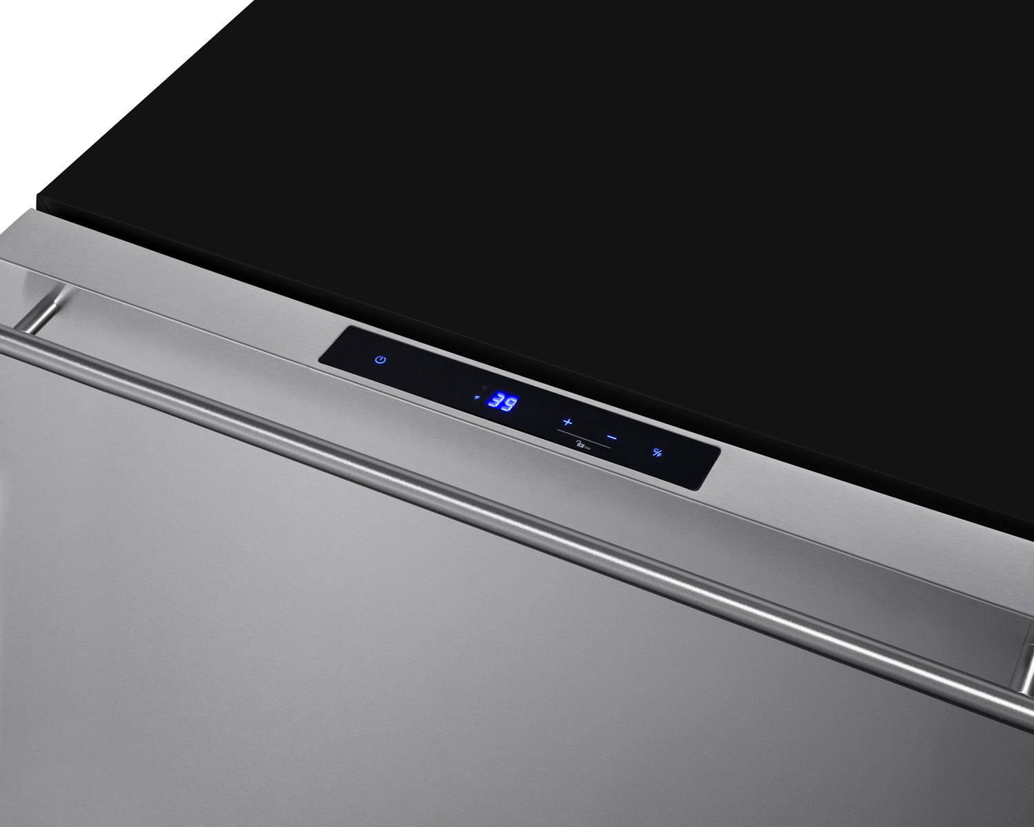 Summit Appliance 24" Wide Built-In Commercial/Residential Drawer Refrigerator - View 6 | Fridge.com