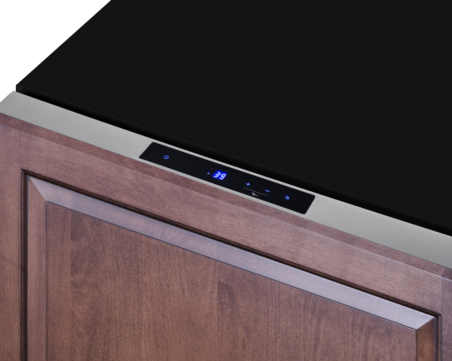 Summit Appliance 24" Wide Built-In Outdoor Drawer Refrigerator - View 4 | Fridge.com