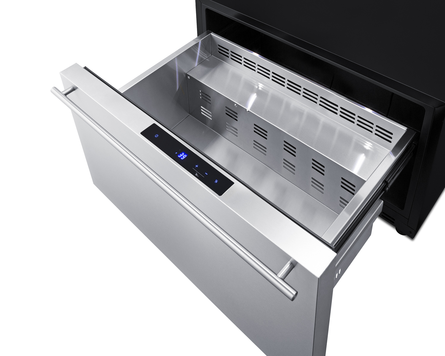 Summit Appliance 30" Wide Built-In Drawer Refrigerator - View 6 | Fridge.com