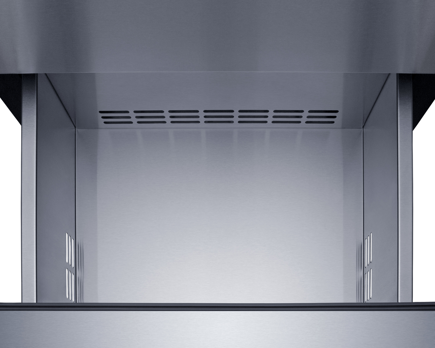 Summit 24 Inch Refrigerator Drawers SP6DS3DOS - View 5 | Fridge.com