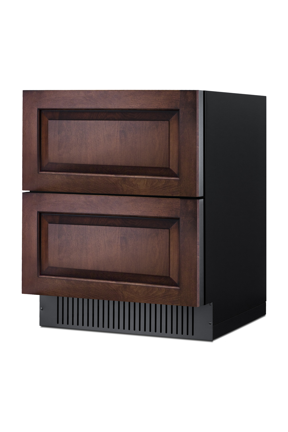 Summit Appliance 27" Wide 2-Drawer Panel Ready Commercial/Residential ADA All-Refrigerator - View 3 | Fridge.com