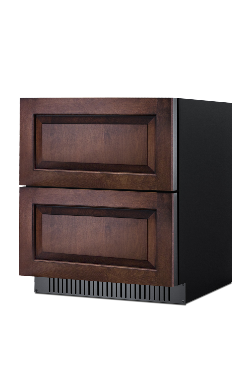 Summit Appliance 27" Wide 2-Drawer Panel Ready Commercial/Residential ADA All-Refrigerator - View 3 | Fridge.com