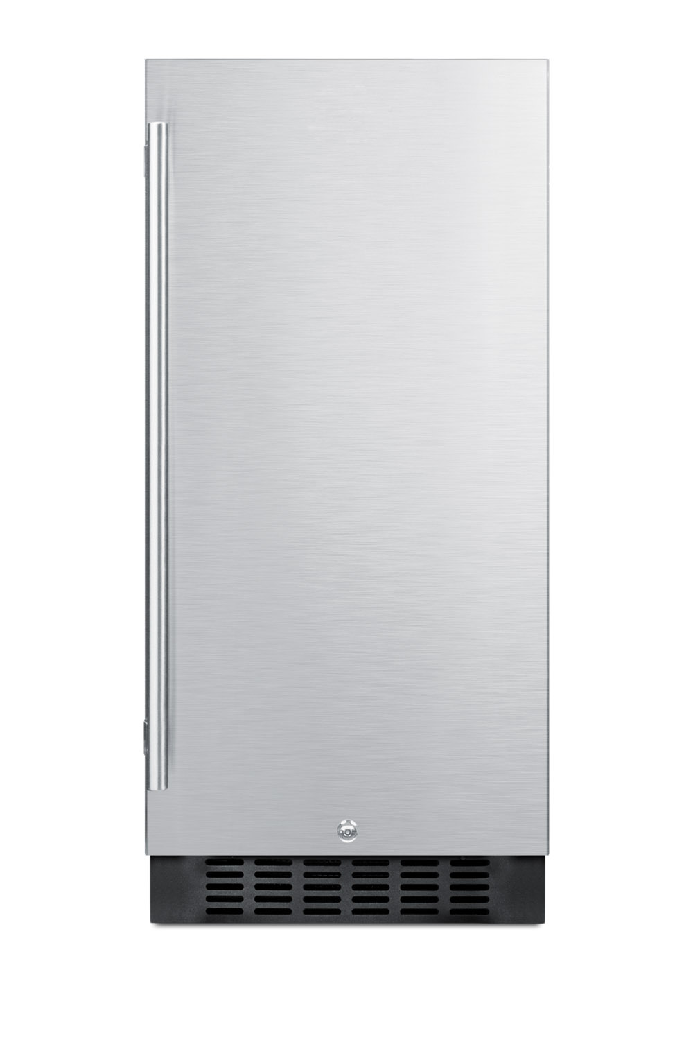 Summit 15 Inch 15" Freestanding/Built In Undercounter Counter Depth Compact All-Refrigerator SPR316OSCSS | Fridge.com