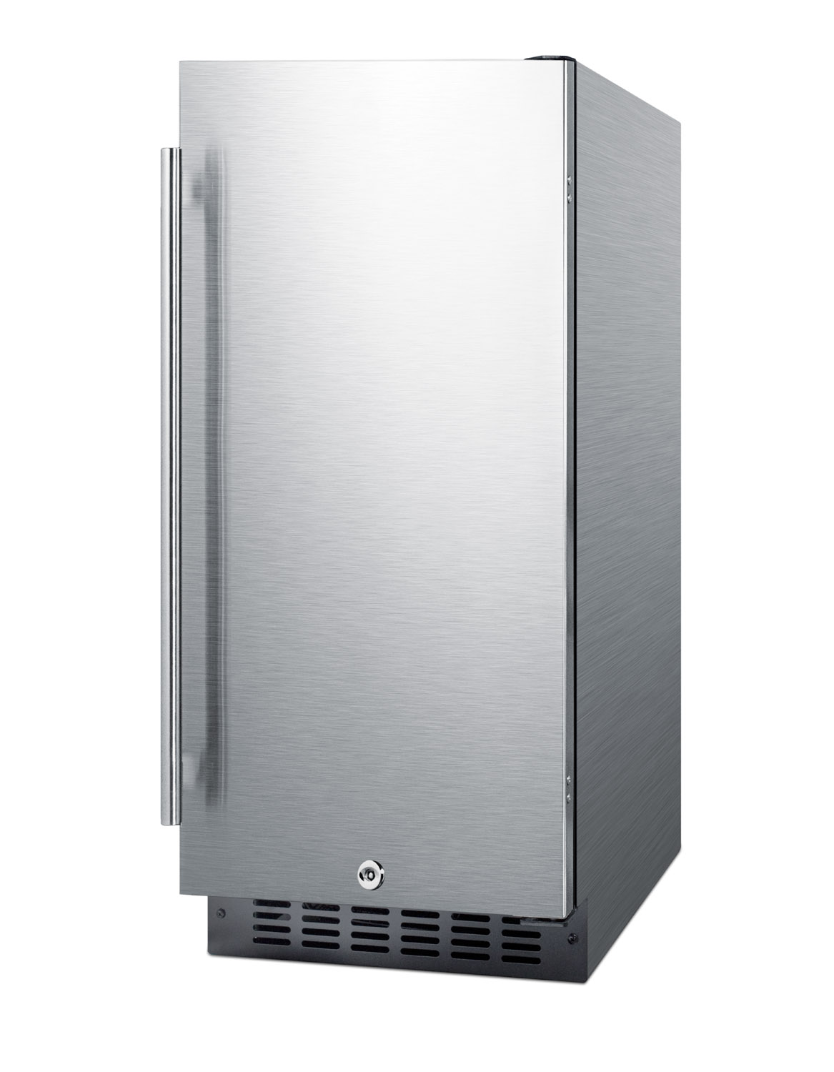 Summit 15 Inch 15" Freestanding/Built In Undercounter Counter Depth Compact All-Refrigerator SPR316OSCSS - View 2 | Fridge.com