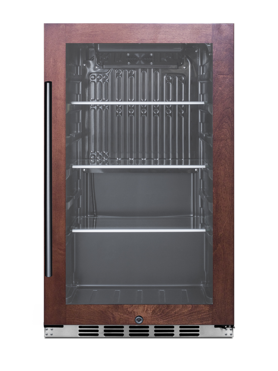 Summit Appliance 19'' W 110 Cans (12 oz.) 3.13 Cubic Feet Outdoor Rated Beverage Cooler - View 2 | Fridge.com