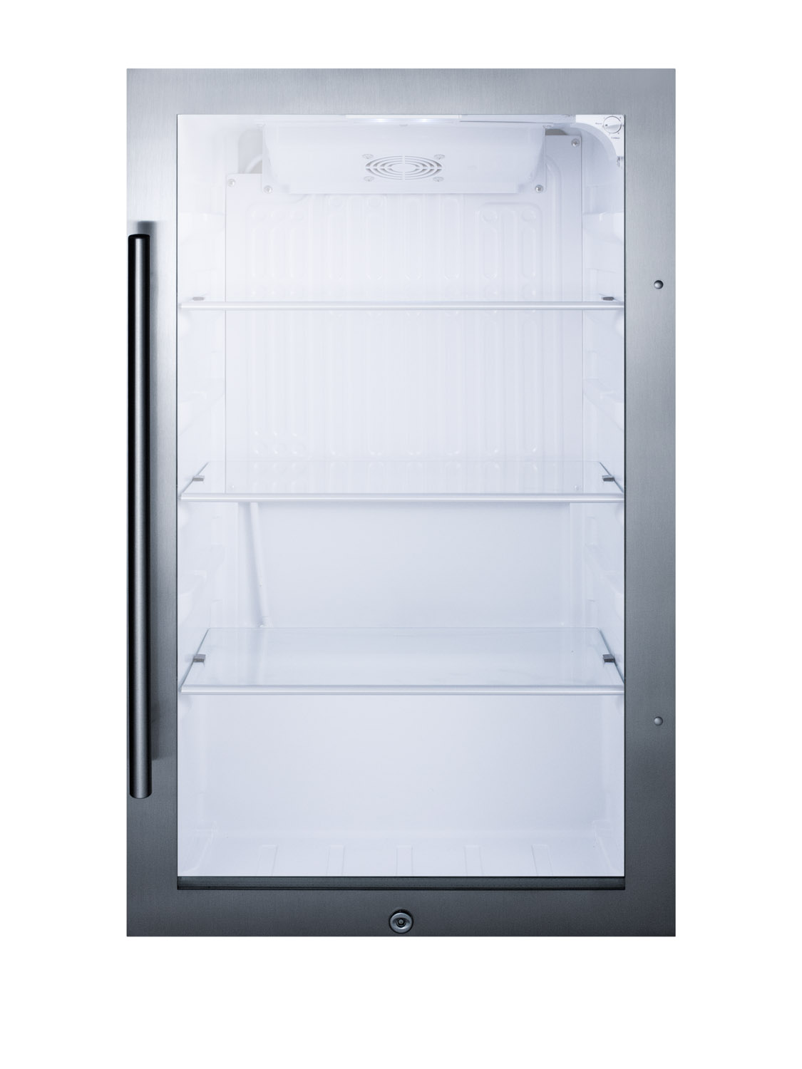 Summit Appliance Outdoor Refrigeration 3.1 Cubic Feet Convertible Mini Fridge - View 2 | Fridge.com