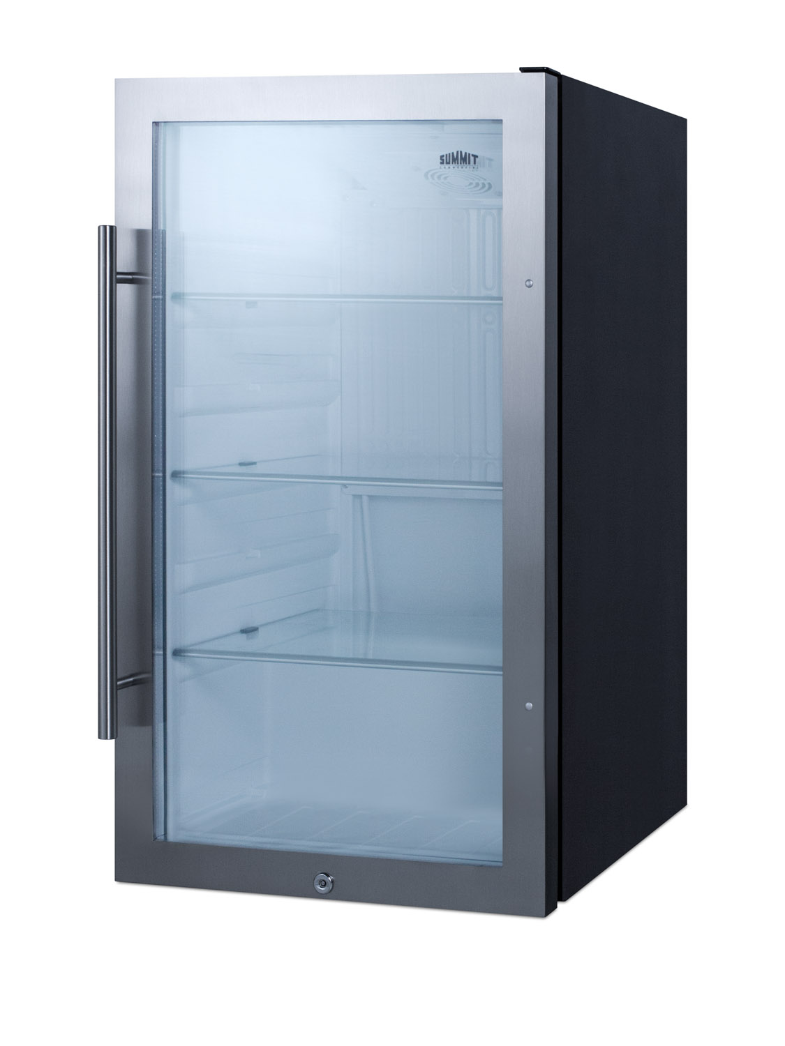 Summit Appliance Outdoor Refrigeration 3.1 Cubic Feet Convertible Mini Fridge - View 3 | Fridge.com
