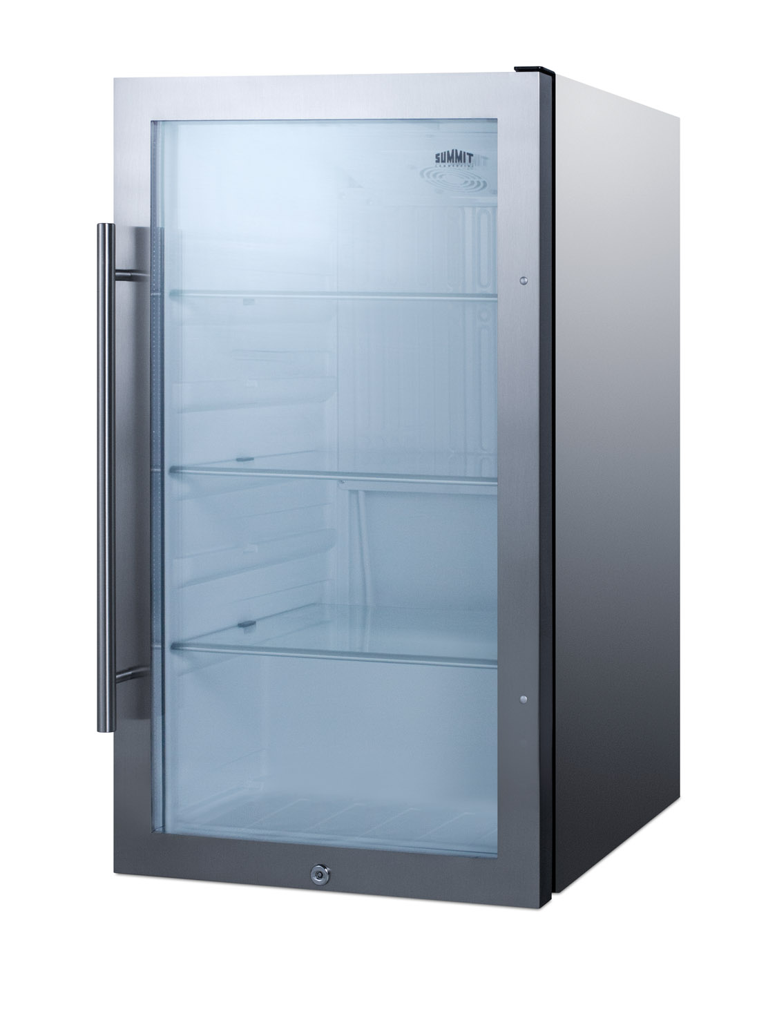 Summit Appliance Outdoor Refrigeration 3.1 Cubic Feet Convertible Mini Fridge - View 3 | Fridge.com