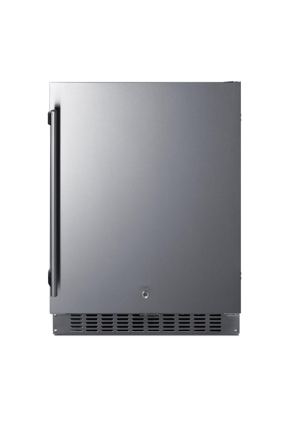 Summit Appliance 24" Wide Built-In Residential ADA All-Refrigerator - View 2 | Fridge.com