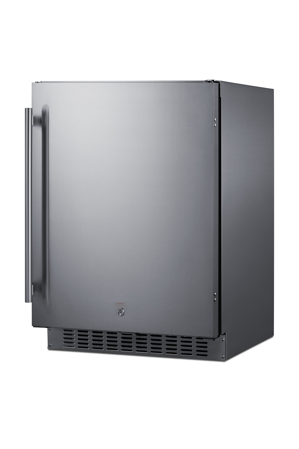 Summit Appliance 24" Wide Built-In Residential ADA All-Refrigerator - View 3 | Fridge.com