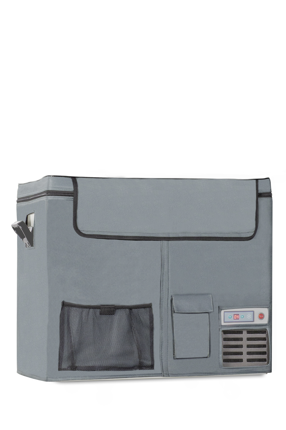 Summit Appliance 1.94 Cubic Feet Freestanding Mini Fridge With Freezer - View 3 | Fridge.com