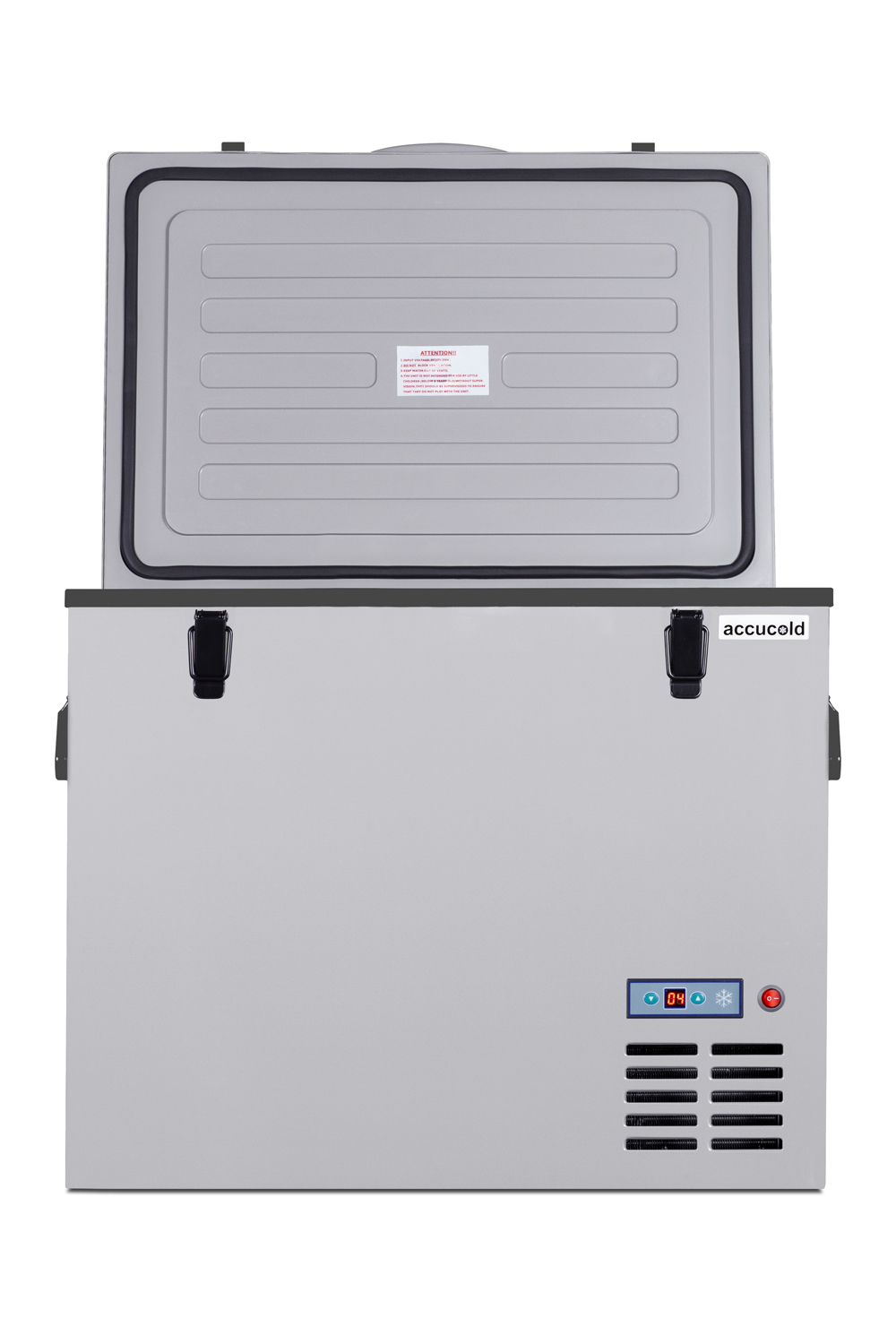 Summit Appliance 1.94 Cubic Feet Freestanding Mini Fridge With Freezer - View 5 | Fridge.com