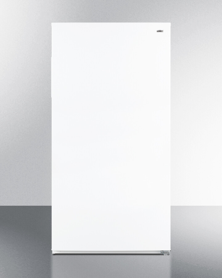 Summit 33" Upright Freezer UF18W | Fridge.com