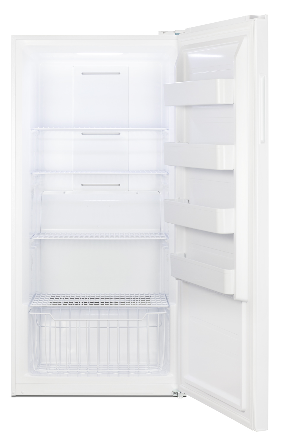 21 Cubic Feet Garage Ready Frost-Free Upright Freezer - View 4 | Fridge.com