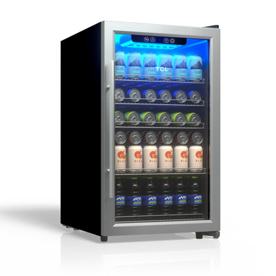 4.24 Cu. Ft. Beverage Cooler with Low Noise Operation | Fridge.com