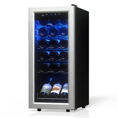 1.8 Cu. Ft. Wine Cooler with Digital Controls — FIN-0017610 | Fridge.com