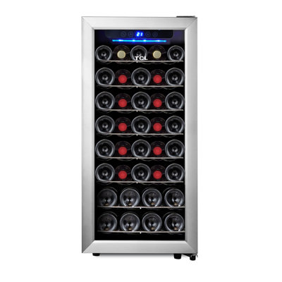 3.4 Cu. Ft. Wine Cooler with Digital Controls | Fridge.com