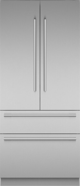 Thermador 36 Inch Freedom Collection 36" Built In French Door Refrigerator T36BT110NS — FIN-0018673 | Fridge.com