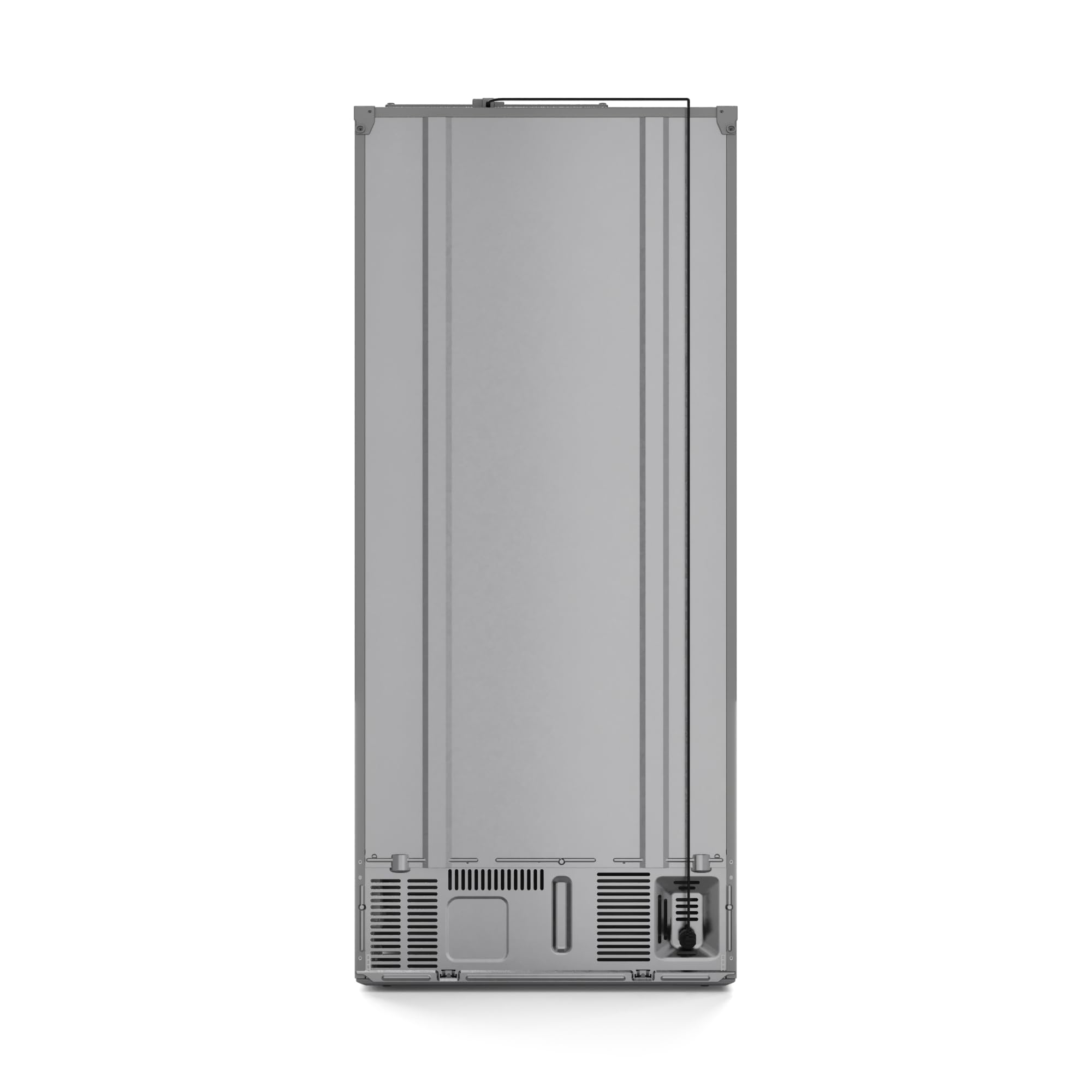 30 in. Wide Gordon Ramsay Series By Thor Kitchen 17.5 cu. ft. Counter Depth Refrigerator - Stainless Steel - View 5 | Fridge.com