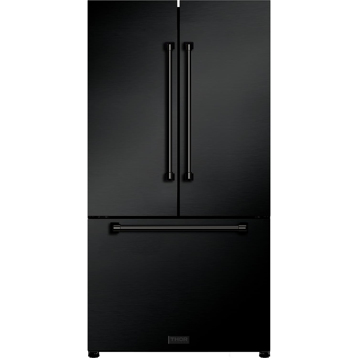 Thor Kitchen 36 Inch Kitchen Gordon Ramsay Collection 36" Counter Depth French Door Refrigerator RF3621CTD00 — FIN-0003979 | Fridge.com