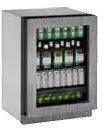 U-Line - 2000 Series 4.9 Cu. Ft. Built-In Mini Fridge - Custom Panel Ready — FIN-0018698 | Fridge.com