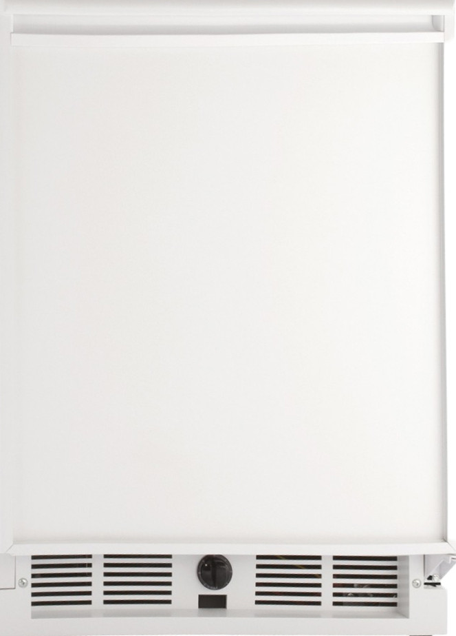 U-Line - ADA Series 3.3 Cu. Ft. Mini Fridge - White — FIN-0018635 | Fridge.com