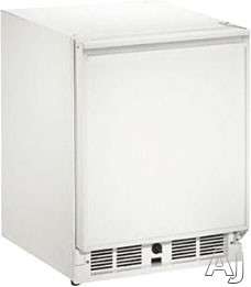 U-Line - ADA Series 3.3 Cu. Ft. Mini Fridge - White — FIN-0018705 | Fridge.com