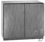 U-Line - Modular 3000 Series 6.9 Cu. Ft. Built-In Mini Fridge - Custom Panel Ready — FIN-0018715 | Fridge.com