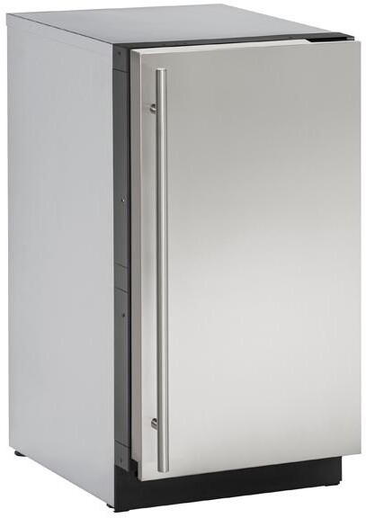 U-Line 18" Freestanding/Built In Undercounter Ice Maker U3018CLRS40C — FIN-0018611 | Fridge.com