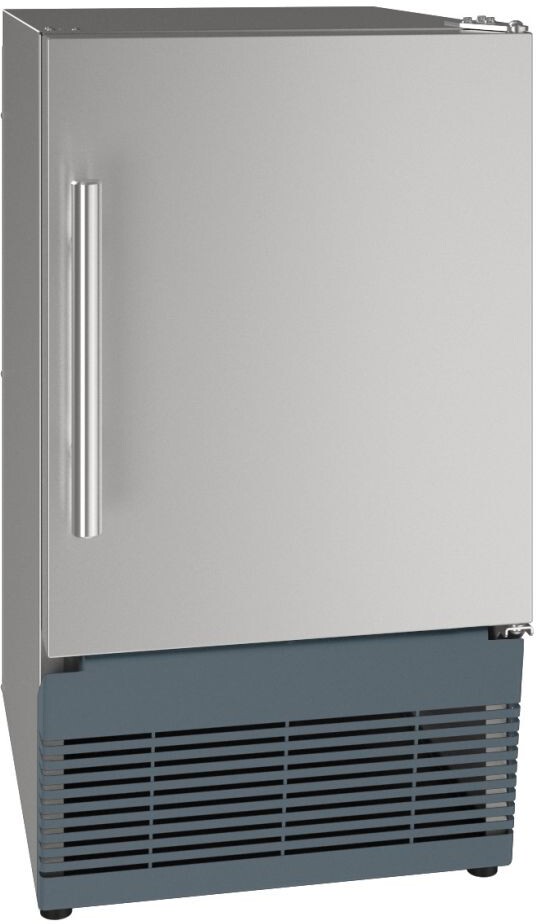 U-Line 15" Freestanding/Built In Undercounter Ice Maker UACR015SS01A — FIN-0020103 | Fridge.com