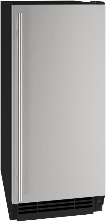 U-Line 15" Freestanding/Built In Undercounter Ice Maker UHCL115SS01A — FIN-0018809 | Fridge.com