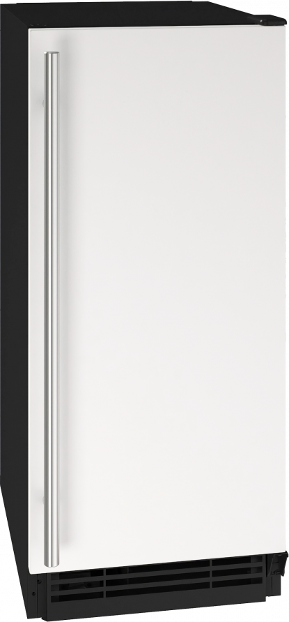 U-Line 15" Freestanding/Built In Undercounter Ice Maker UHCR115WS01B — FIN-0020064 | Fridge.com