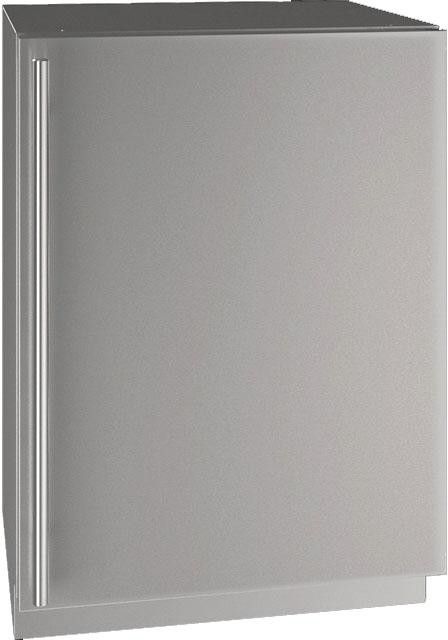 U-Line - 5 Class 148-Can Beverage Cooler - Stainless Steel — FIN-0018841 | Fridge.com