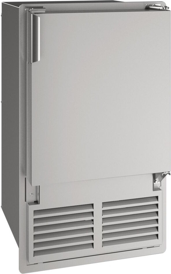 U-Line 14" Freestanding/Built In Undercounter Ice Maker UMCR014SC01A — FIN-0020028 | Fridge.com