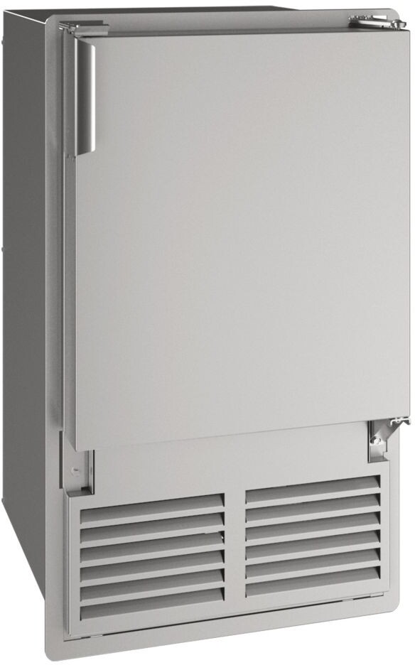 U-Line 15" Built In Undercounter Ice Maker UMCR014SC02A — FIN-0019228 | Fridge.com