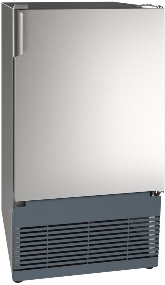 U-Line Marine/RV 15" Freestanding/Built In Undercounter Ice Maker UMCR015SS02A — FIN-0018018 | Fridge.com