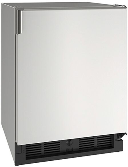 U-Line - 21” Refrigerator / Ice Maker - Stainless Steel — FIN-0018845 | Fridge.com