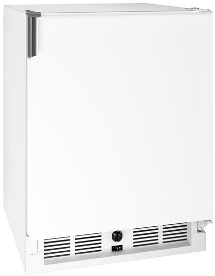 U-Line - 21” Refrigerator / Ice Maker - Stainless Steel — FIN-0018738 | Fridge.com