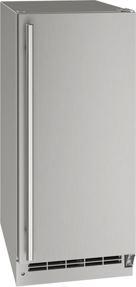 U-Line 15" Freestanding/Built In Undercounter Ice Maker UOCL115SS01B — FIN-0018849 | Fridge.com