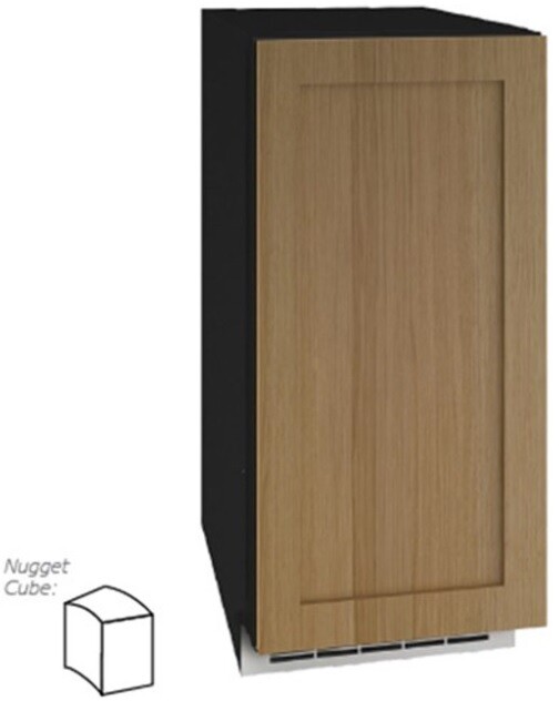 15" Freestanding/Built In Undercounter Ice Maker — U-Line, model URNP115IS01A