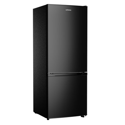 7.1 Cu.Ft Refrigerator With Bottom Freezer, Refrigerator for Apartment, Kitchen, Dorm — FIN-0018355 | Fridge.com