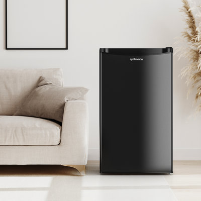3.2 Cu.Ft Freestanding Mini Fridge with Reversible Door,ENERGY STAR | Fridge.com
