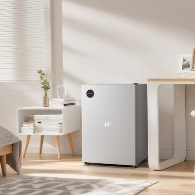 2.5 Cu.Ft All-Refrigerator Single Door Mini Fridge For Office, Bedroom Or Dorm | Fridge.com