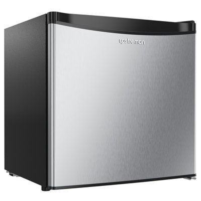 1.7 Cu.Ft Single Door Mini Fridge, ENERGY STAR, Single Door Compact Refrigerator for Dorm, Office, Bedroom | Fridge.com