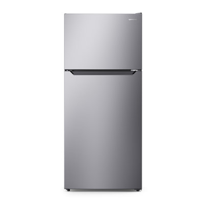 20.2 Cu.Ft. Top Freezer Refrigerator for Apartment, Kitchen, Office — Upstreman, model TM202WF3202SV